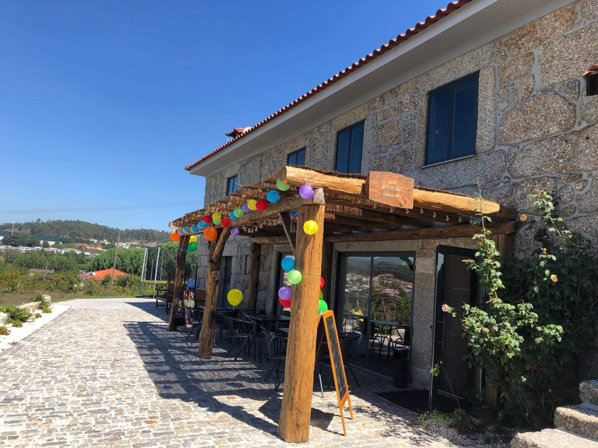Hotel Quinta Da Tulha By Vimahotels Guimarães Buitenkant foto