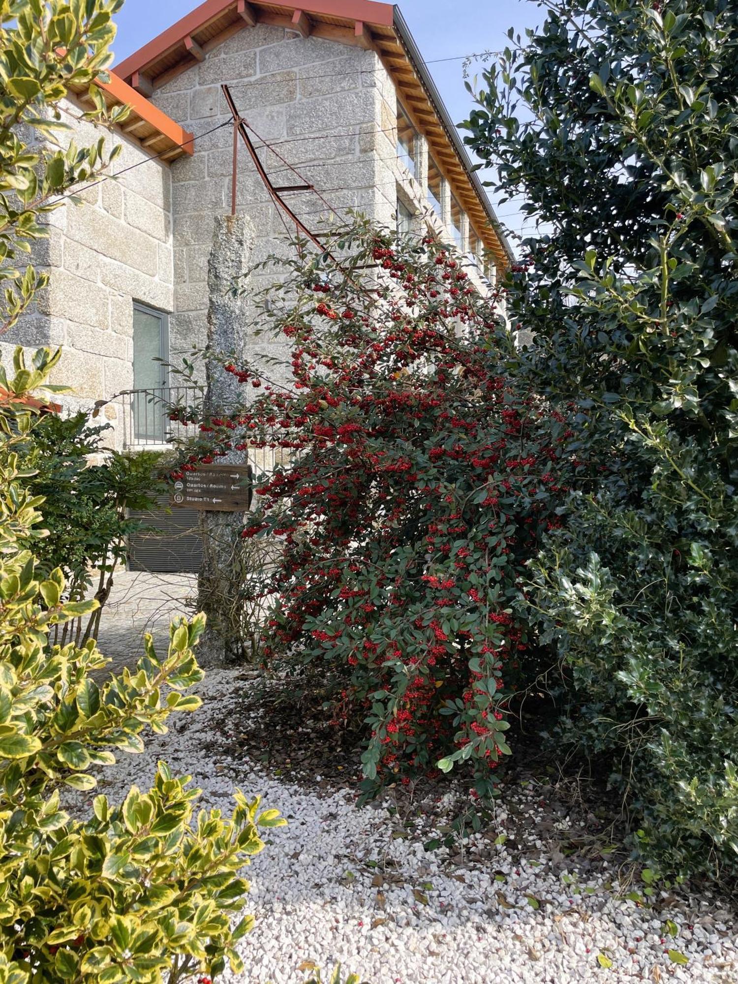 Hotel Quinta Da Tulha By Vimahotels Guimarães Buitenkant foto