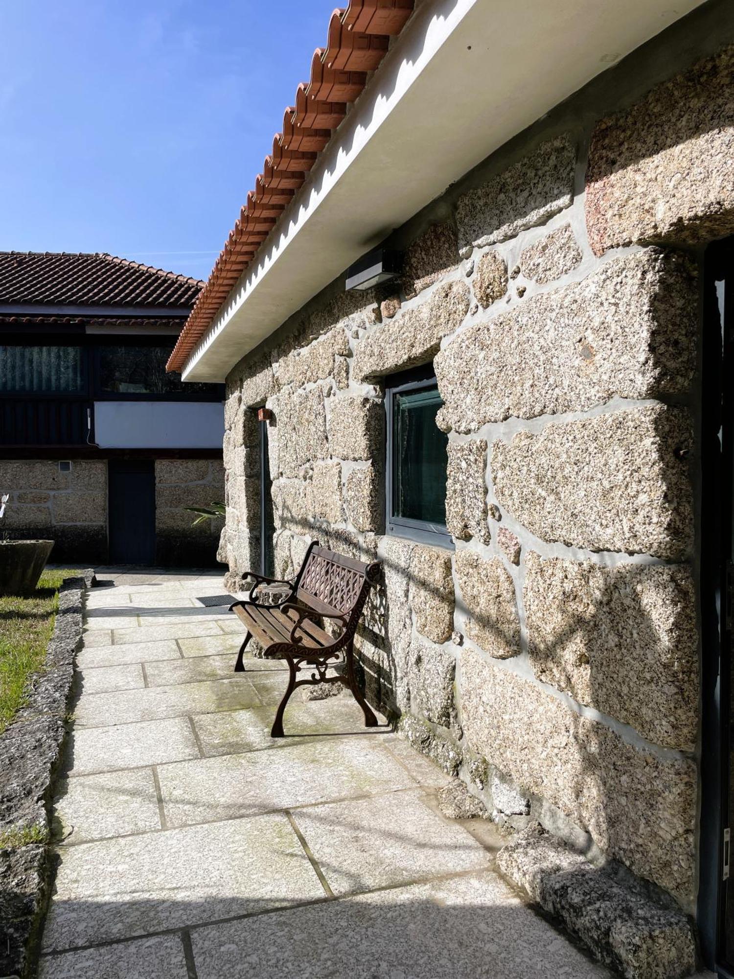 Hotel Quinta Da Tulha By Vimahotels Guimarães Buitenkant foto