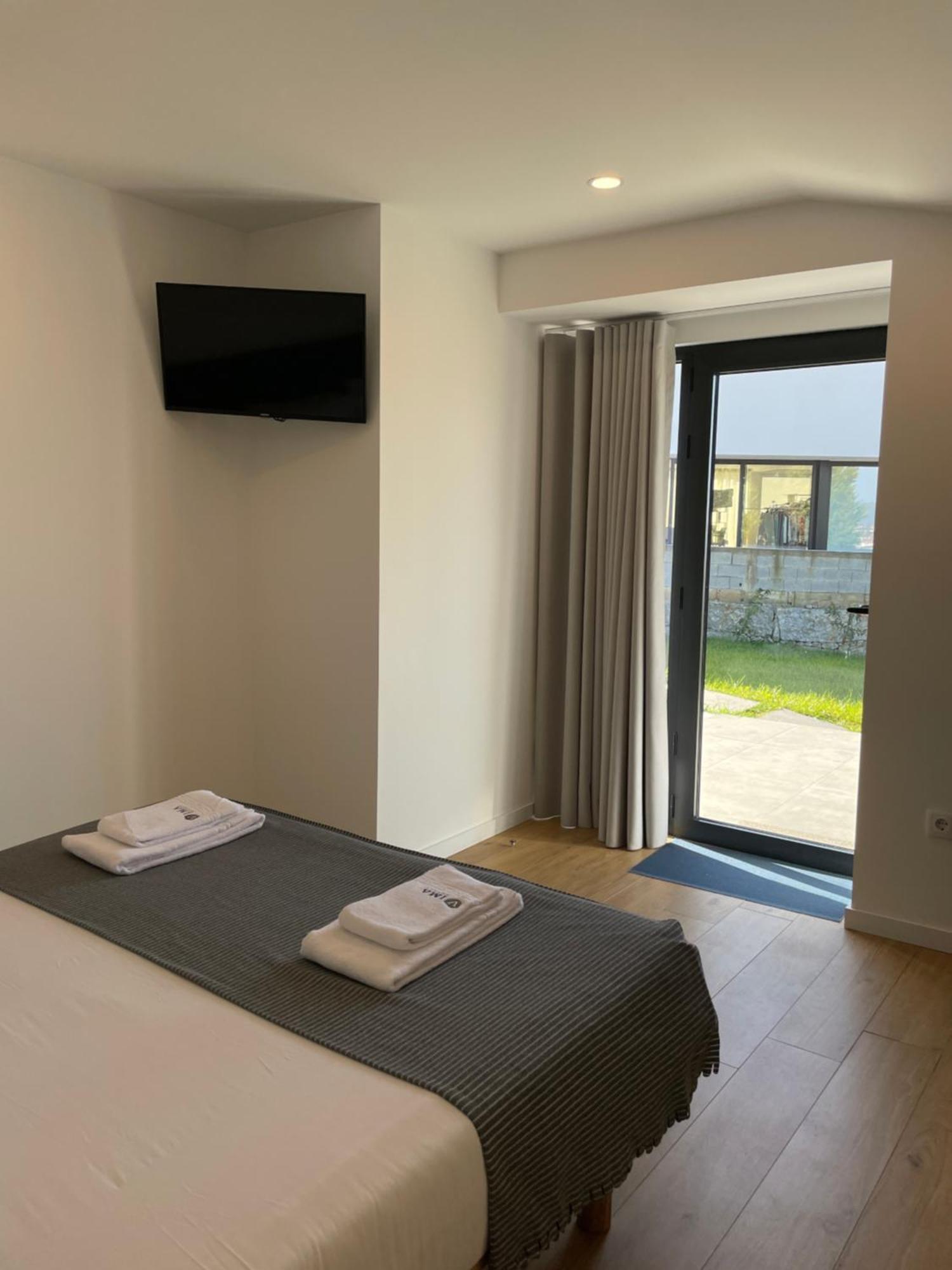 Hotel Quinta Da Tulha By Vimahotels Guimarães Buitenkant foto