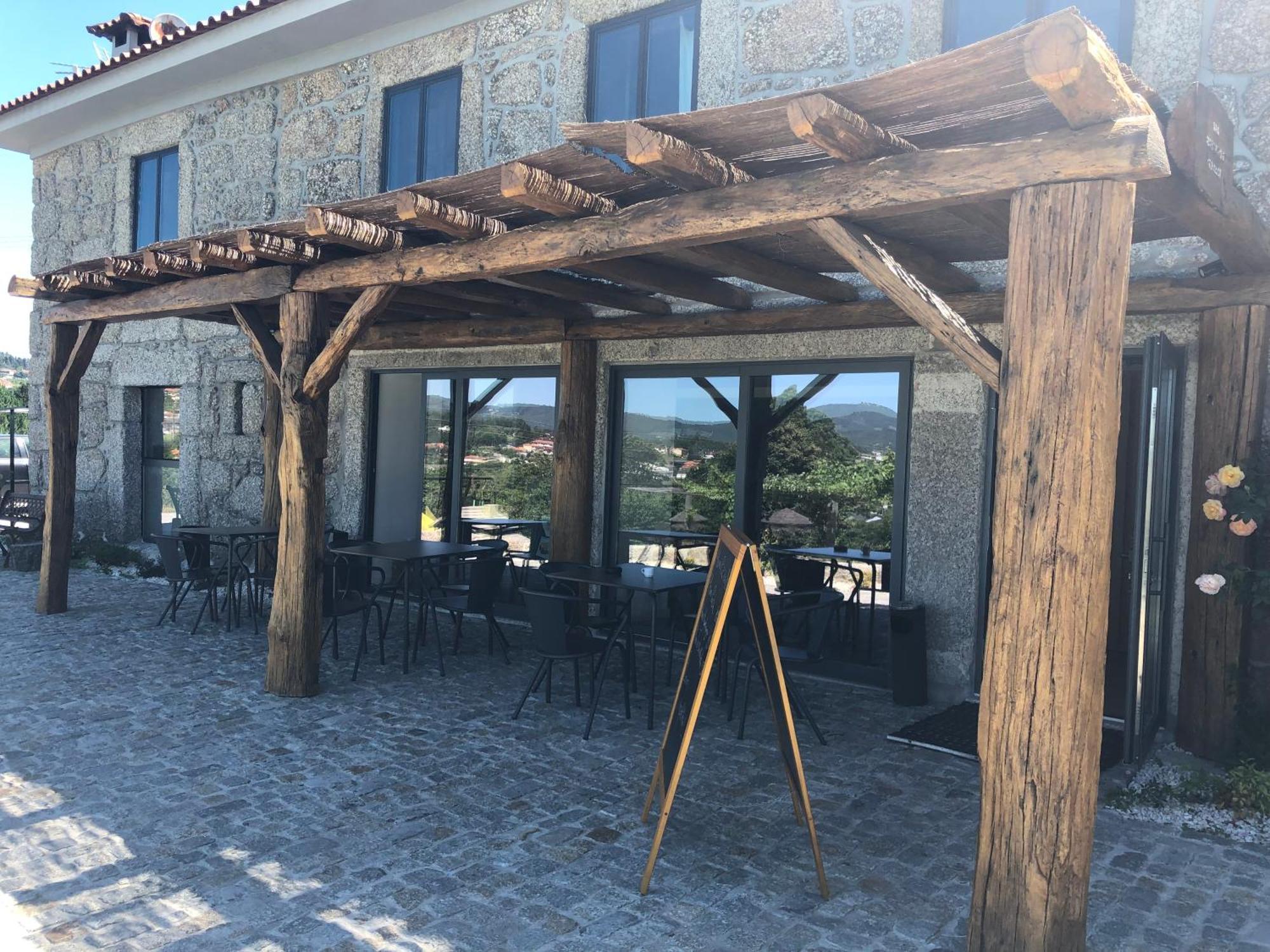 Hotel Quinta Da Tulha By Vimahotels Guimarães Buitenkant foto