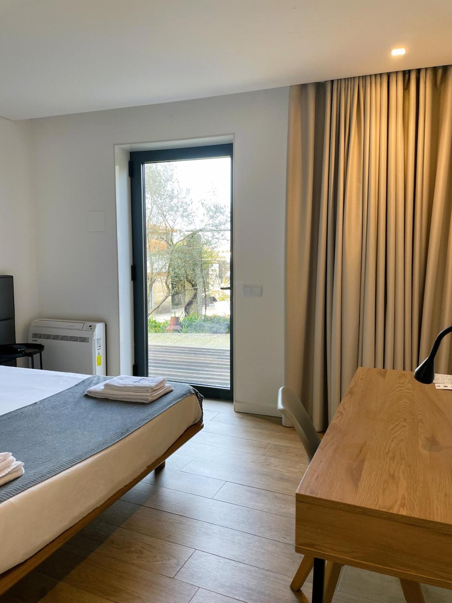 Hotel Quinta Da Tulha By Vimahotels Guimarães Buitenkant foto