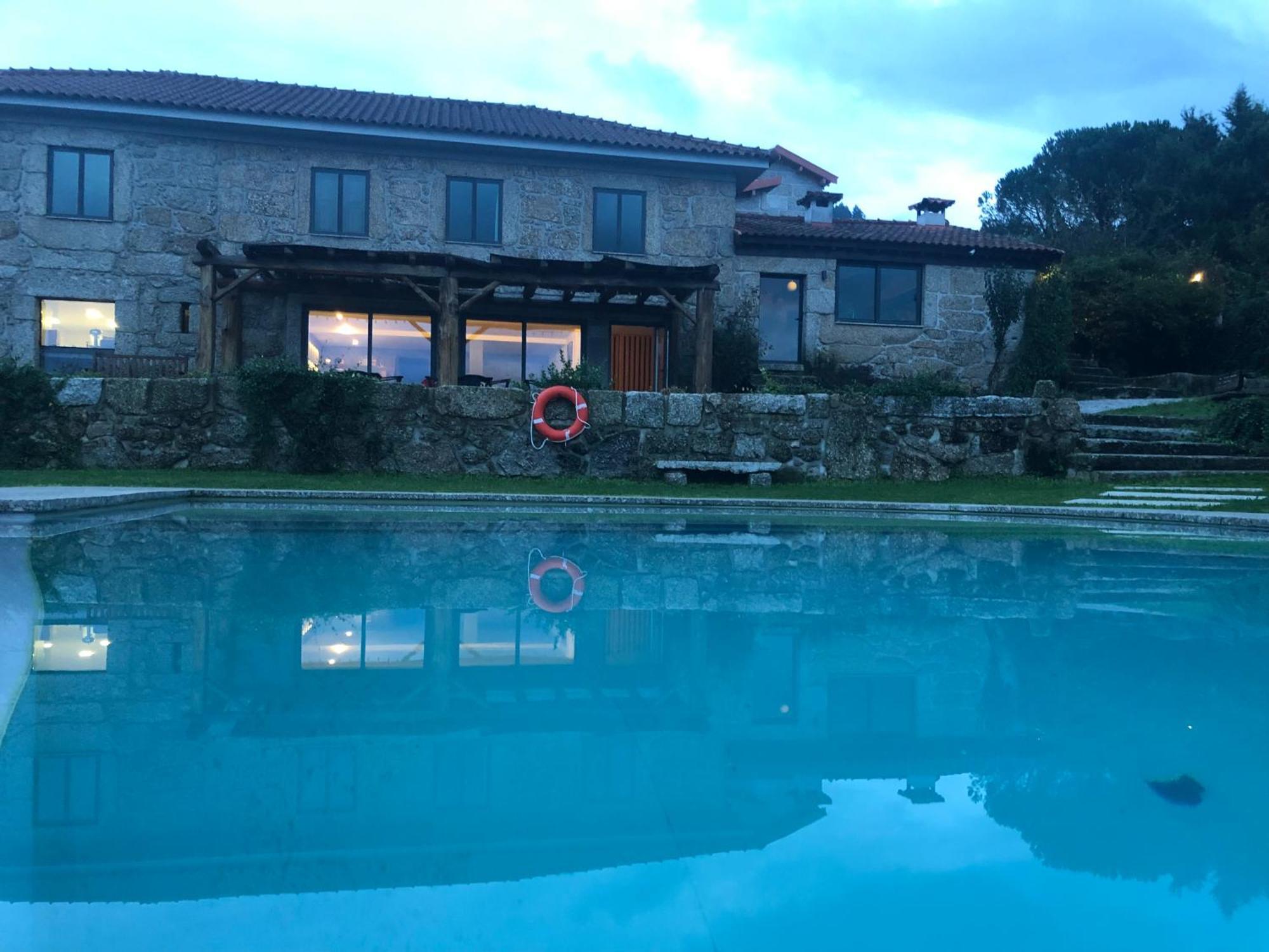 Hotel Quinta Da Tulha By Vimahotels Guimarães Buitenkant foto
