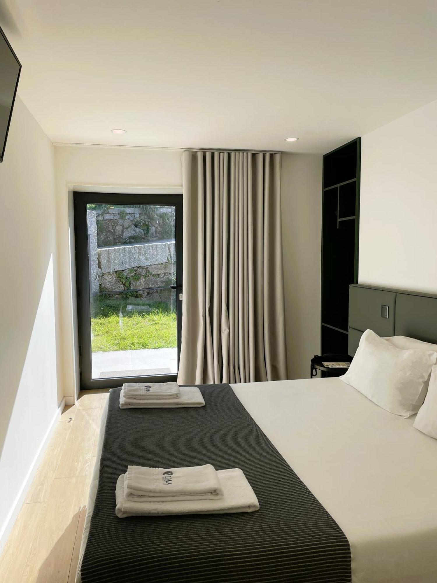 Hotel Quinta Da Tulha By Vimahotels Guimarães Buitenkant foto