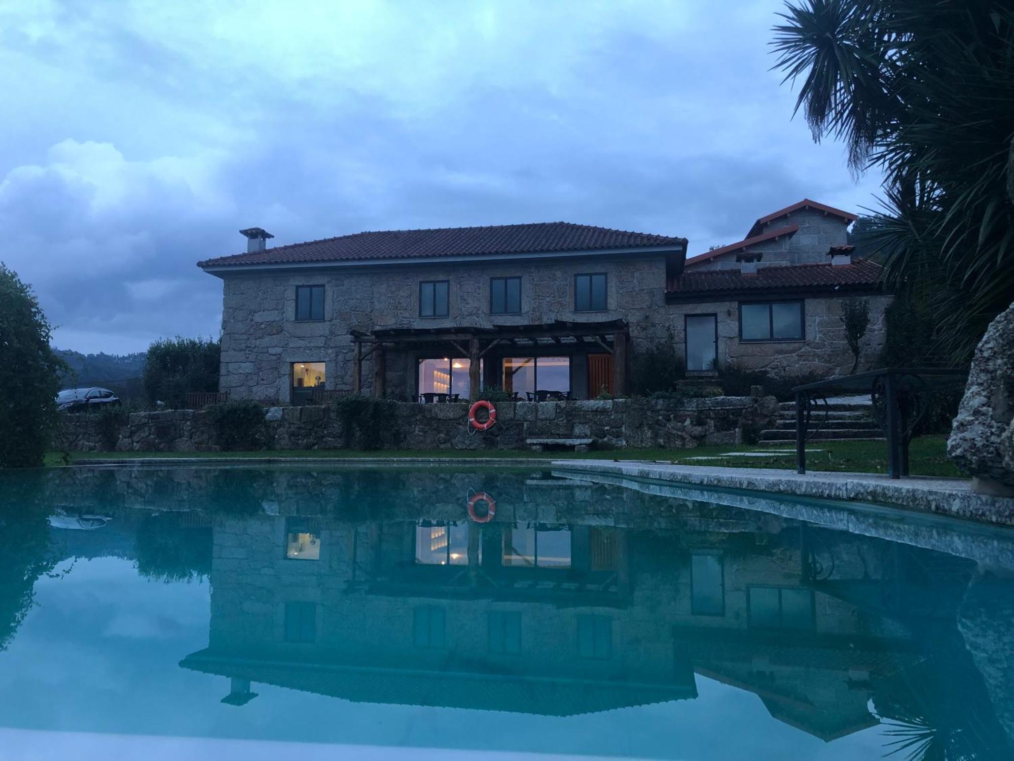 Hotel Quinta Da Tulha By Vimahotels Guimarães Buitenkant foto