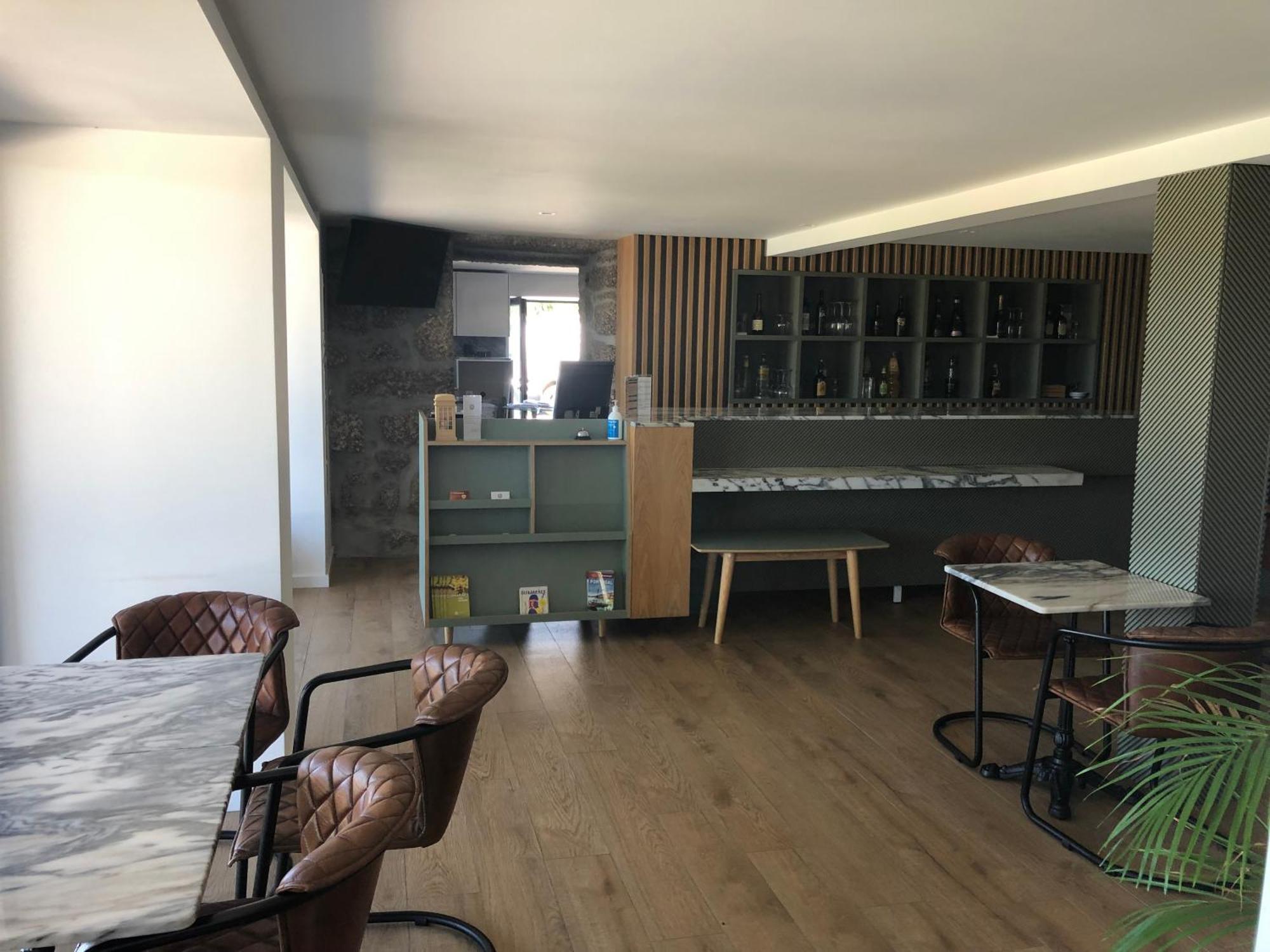 Hotel Quinta Da Tulha By Vimahotels Guimarães Buitenkant foto