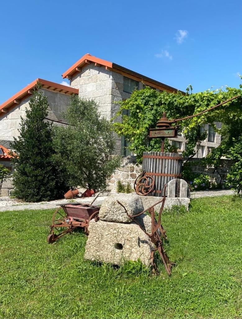 Hotel Quinta Da Tulha By Vimahotels Guimarães Buitenkant foto