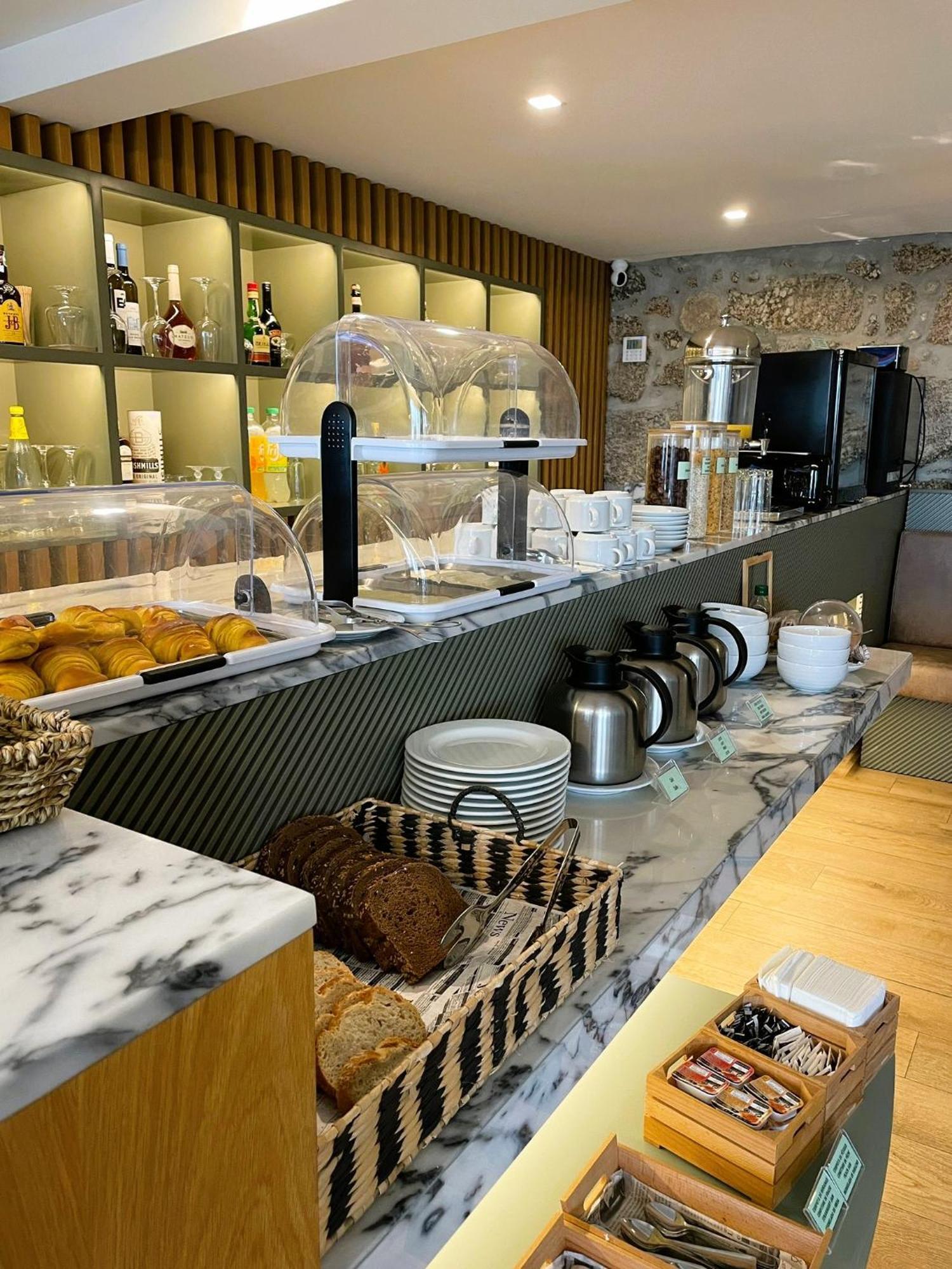 Hotel Quinta Da Tulha By Vimahotels Guimarães Buitenkant foto