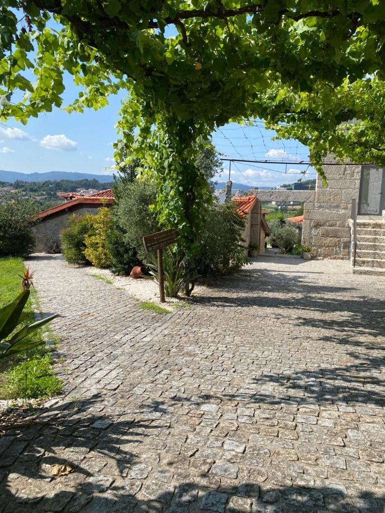 Hotel Quinta Da Tulha By Vimahotels Guimarães Buitenkant foto