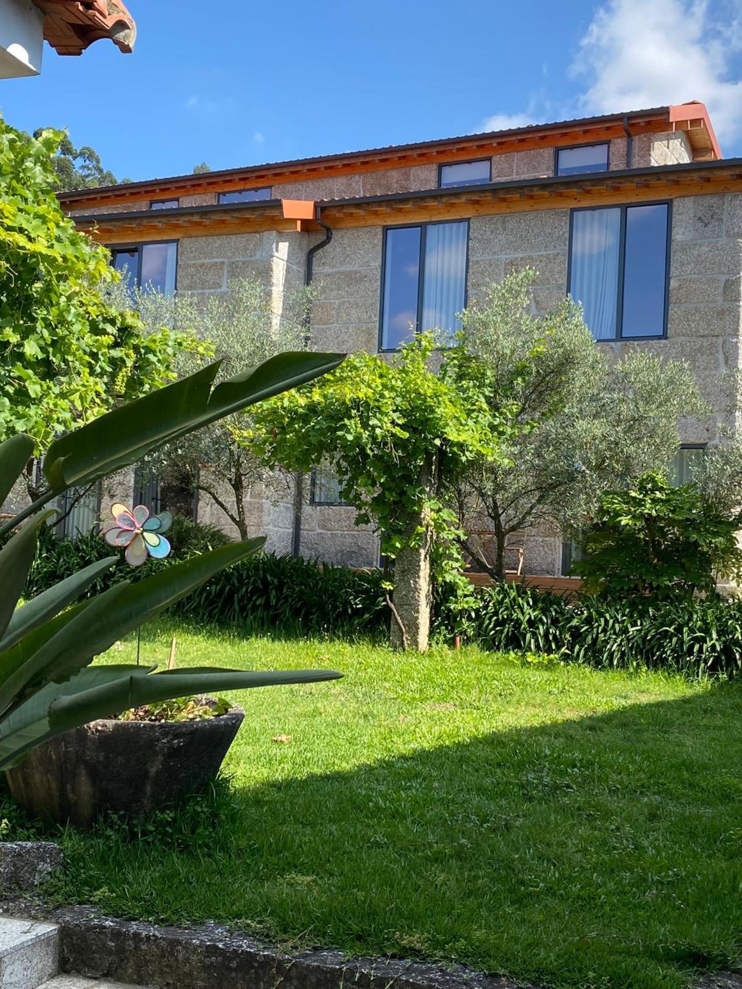 Hotel Quinta Da Tulha By Vimahotels Guimarães Buitenkant foto