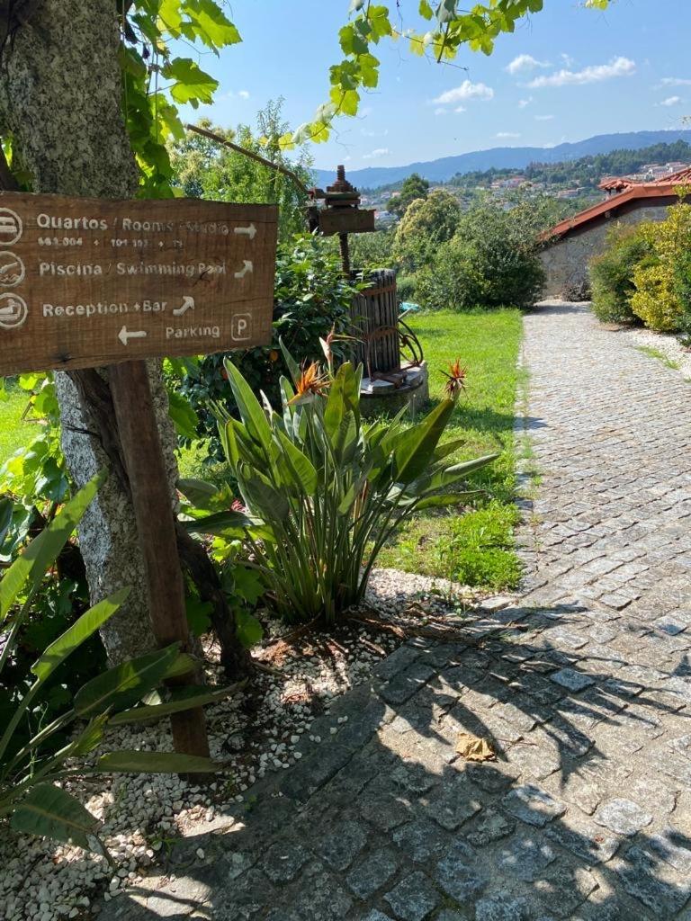 Hotel Quinta Da Tulha By Vimahotels Guimarães Buitenkant foto