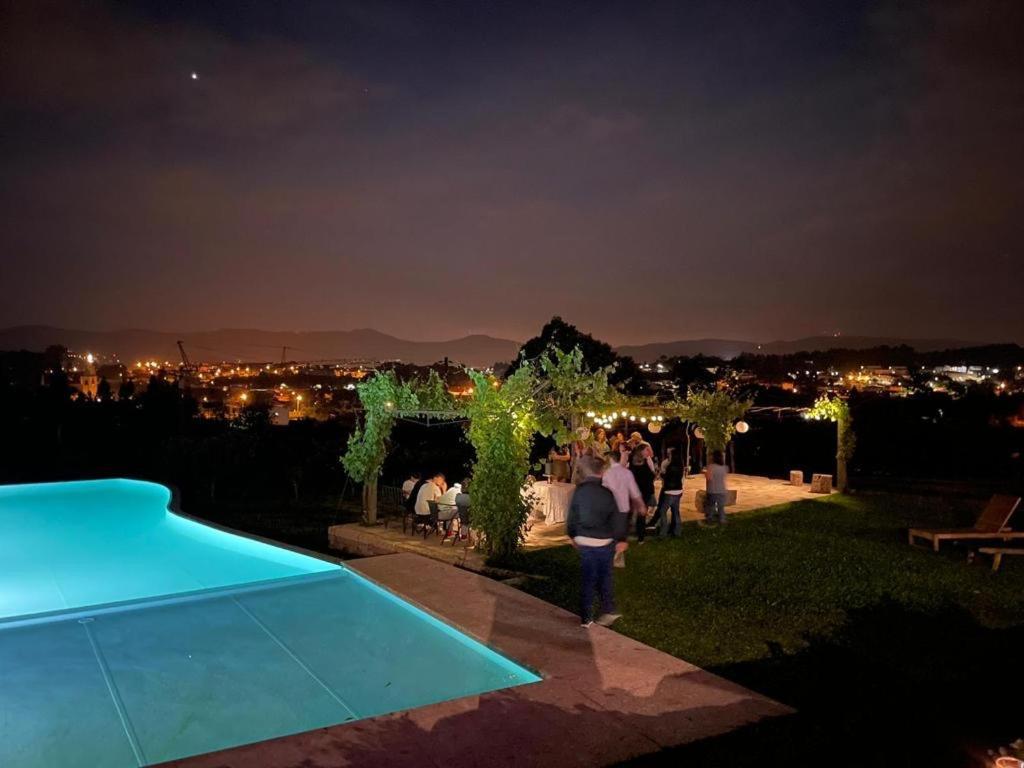Hotel Quinta Da Tulha By Vimahotels Guimarães Buitenkant foto