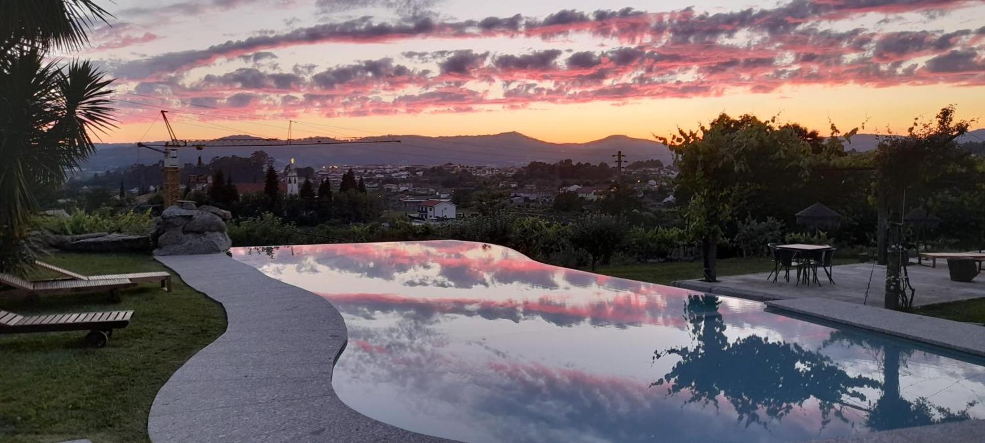 Hotel Quinta Da Tulha By Vimahotels Guimarães Buitenkant foto