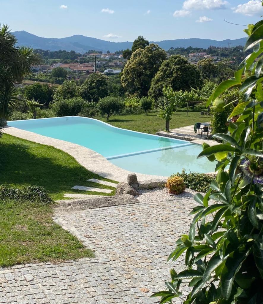 Hotel Quinta Da Tulha By Vimahotels Guimarães Buitenkant foto
