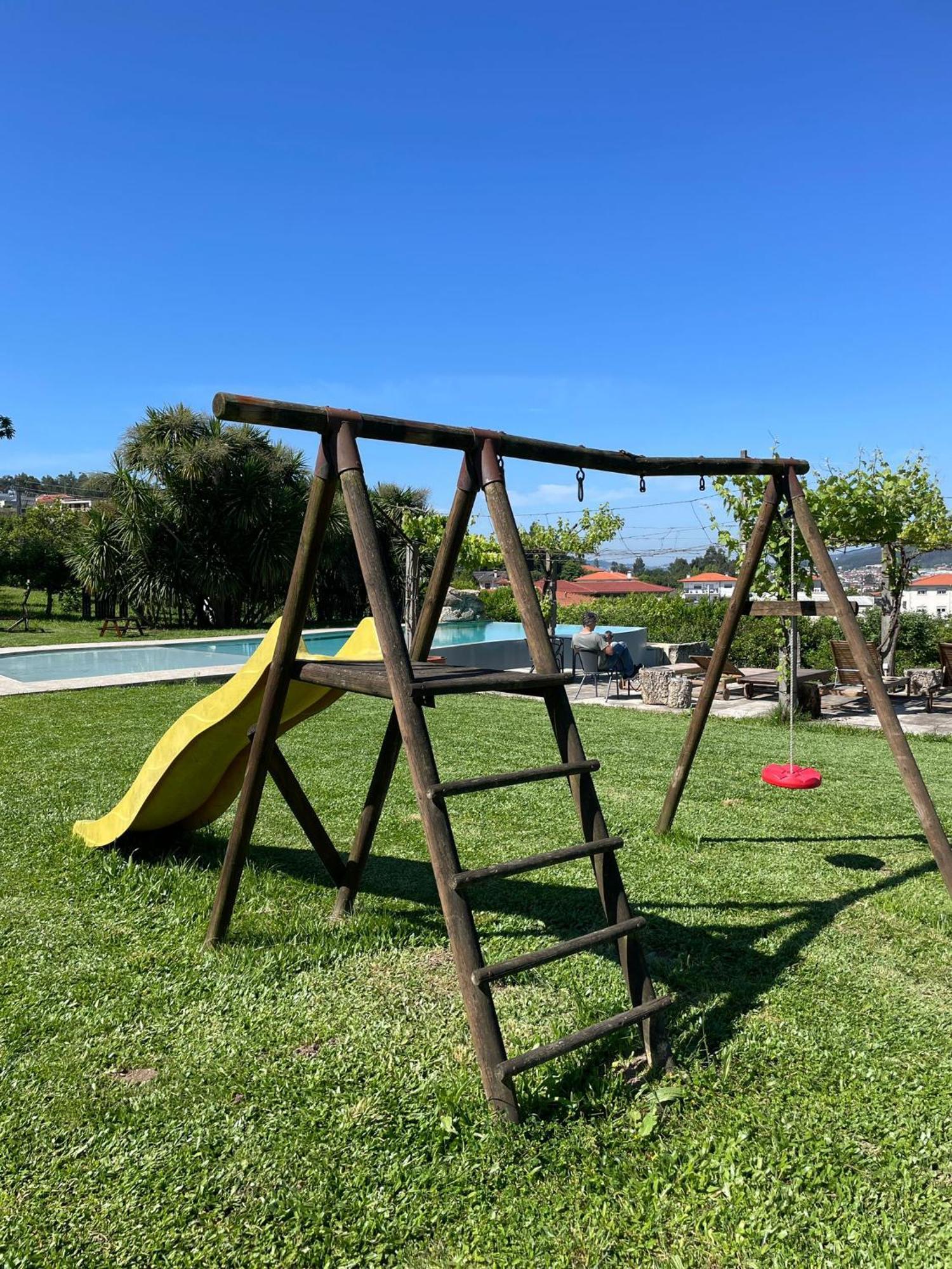 Hotel Quinta Da Tulha By Vimahotels Guimarães Buitenkant foto